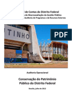 Avaliação Da Destinação de Recursos para Obras em Andamento