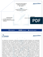 TEMA 14. Alimentacion en Los Ciclos de Vida Del RN y Lactante