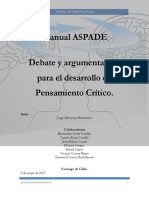 Manual de Debate - ASPADE