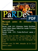 Pardes - 2020 - 3° Parte