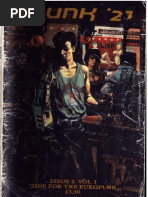 PUNK☆ROCKページ CHIRASHI” – Tokyo Punk & New Wave '78-80s “PUNK 99% (1978