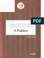 Aristóteles - A Política2