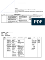 Program Evaluasi Tema 4 Keluargaku