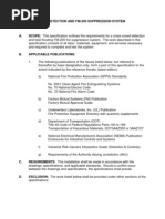Download Fire Detection and Fm-200 Suppression System by Nelson P Colo SN58085618 doc pdf