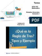 Regla de tres Matemáticas: 2 diseñadores terminan tarea en la mitad del tiempo