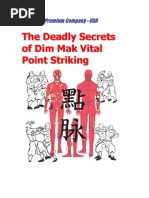 Download Deadly Secrets of Dim Mak by Declan Max Brohan SN58085685 doc pdf