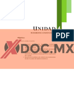 Xdoc - MX Unidad 4
