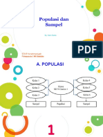 Populasi Dan Sampel