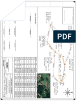 Levantamento topográfico de terreno de 141.349,65 m2 em Irani-SC