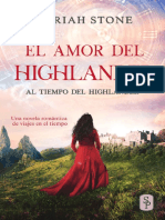 Mariah Stone - Serie Al Tiempo Del Highlander 04 - El Amor Del Highlander (VE)