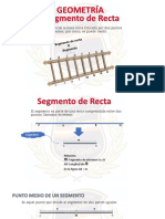 Geometría Segmentos 5º JPF