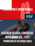 Promociones VMCo Noviembre