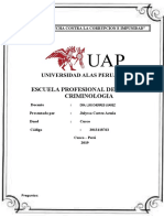 Criminologia Terminado