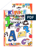 Camsur Central Parent Toolkit