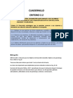 Cuadernillo Criterio 2.2