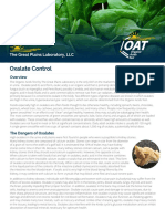 GPL Oxalate-Control