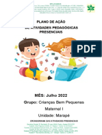 Plano de Ação-JULHO 2022 TAIS