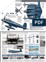 XF5U The Flying Pancake': Specification