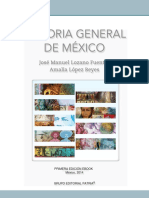 Historia general de México