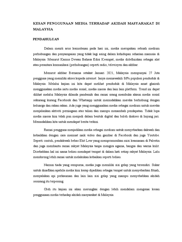 Kesan Penggunaan Produk Berlapis Terhadap Kulit