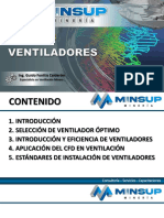 Ventilacion Minera Módulo 4