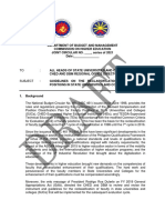 01 Draft DBM CHED JC Public Consultation