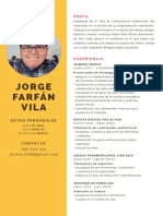 Jorge L. Farfán - CV