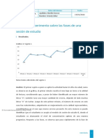 Actividad Experimento Sobre Las Fases de Una Sesión de Estudio