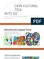 Educacion Cultural Y Artística S6 P1 Q2: Docente: Lic. Fátima Pinoargote García FECHA:9/11/2021