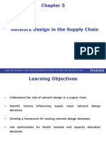 Chapter5 Network Design in The Supplly Chain