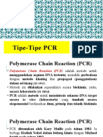 Tipe Tipe PCR