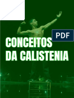 Calistenia: Conceitos e Benefícios