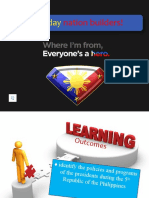 (Processing) 5th Republic of The Philippines