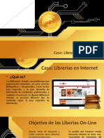 Caso Libreria en Internet