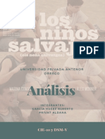 Análisis