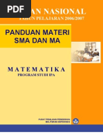 Download IPA Matematika 2006-2007 by manip saptamawati SN5808736 doc pdf