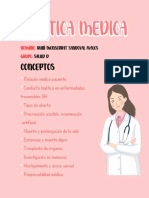 Bioética Medica