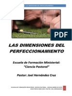 Libro. - Los Perfiles Del Perfeccionamiento. PDF