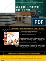 2 - Sistema Educativo Chileno