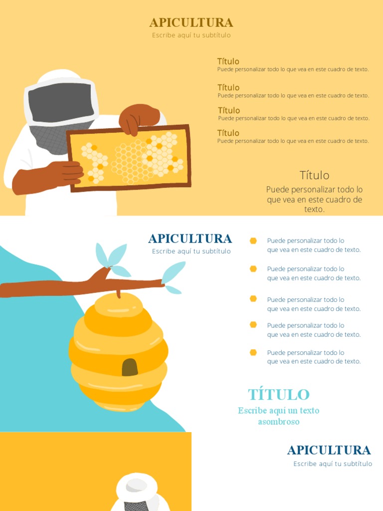 Apicultura | PDF