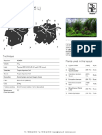 Layout 113 (75 L) : Technique Plants Used in This Layout