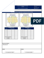 Sistema Integrado de Gestion Ssymaq Plan de Control de Calidad