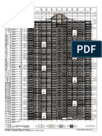 PMR-B - H-Ar-04-A - Front Elevation-Color Scheme