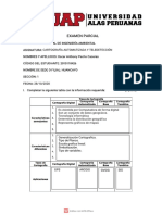 Examen Parcial