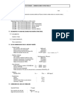 Ficha Consideraciones Estructurales