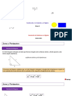 ALGEBRA Unidad 1 - Clase 4