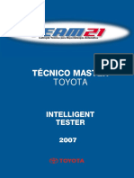 TEAM21 - Intelligent Tester