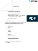 Modelo de Informe Topográfico