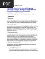 Download demokrasi pendidikan by Ham Syarif SN58088237 doc pdf