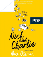 Nick y Charlie - Traducción Español